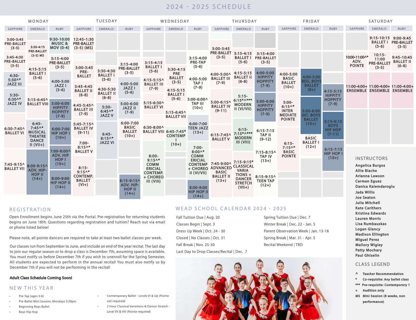 Tour Guide Availability During Fall 2024 Schedule Clea Melisa